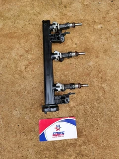 2022 Renault Kwid 1.0 Injector Rail+Injectors For Sale @Ebiesusedspares