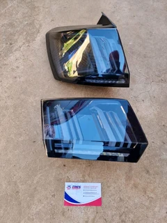 2022 Peugeot 3008 1.6T Left Tail Lamps For Sale @Ebiesusedspares