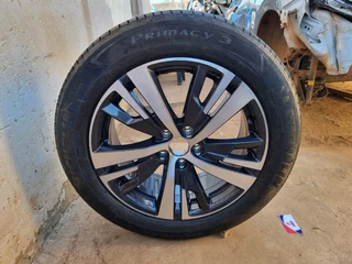 2022 Peugeot 3008 1.6T Spare Wheel For Sale &#64;Ebiesusedspares