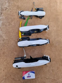 2021 Toyota Corolla Cross Outer Door Handles For Sale @Ebiesusedspares