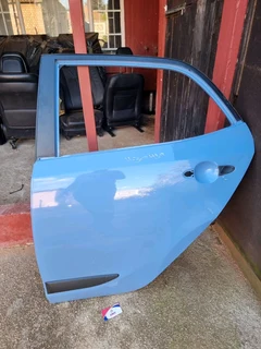 2022 Kia Picanto X-Line Left Rear Door Shell For Sale @Ebiesusedspares