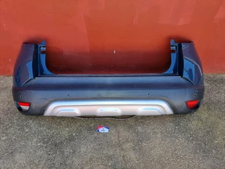 2018 Renault Capture 900T Rear Bumper For Sale @Ebiesusedspares