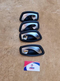 2018 Renault Captur Outer &amp; Inner Door Handles For Sale &#64;Ebiesusedspares