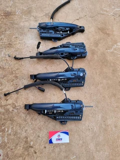 2018 Renault Captur Outer & Inner Door Handles For Sale @Ebiesusedspares