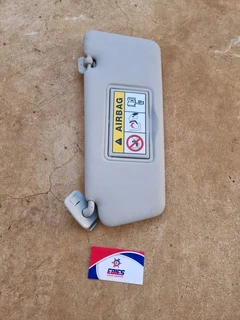 2018 Renault Captur Left Sun Visor For Sale @Ebiesusedspares