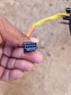 2018 Renault Captur Left Door Mirror For Sale &#64;Ebiesusedspares