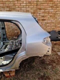 2022 Renault Kwid Rear Quarter Sections For Sale