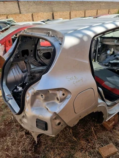 2022 Renault Kwid Rear Quarter Sections For Sale