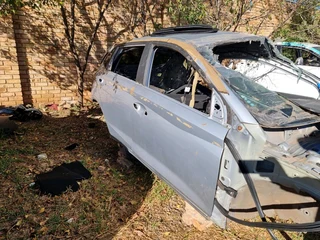 2023 Hyundai I20 Right Door Shells For Sale @Ebiesusedspares