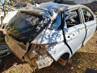 2023 Hyundai I20 Right Rear Quarter Section For Sale @Ebiesusedspares