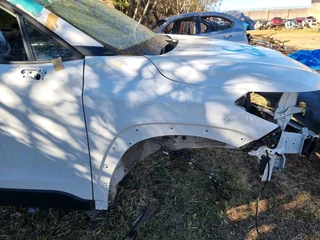 2021 Toyota Corolla Cross Right Fender For Sale