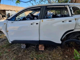 2021 Toyota Corolla Cross Left Door Shells For Sale @Ebiesusedspares