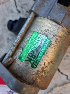 2022 Honda Amaze 1.2 L12B Starter Motor For Sale &#64;Ebiesusedspares