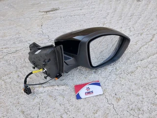 2022 Peugeot 2008 1.2T Right Door Mirror For Sale @Ebiesusedspares