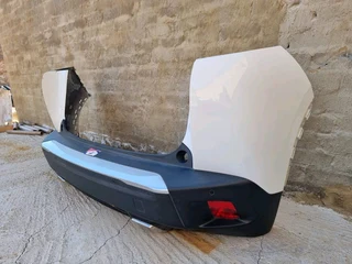 2022 Peugeot 2008 1.2T Complete Rear Bumper For Sale &#64;Ebiesusedspares