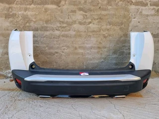 2022 Peugeot 2008 1.2T Complete Rear Bumper For Sale @Ebiesusedspares