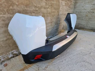 2022 Peugeot 2008 1.2T Complete Rear Bumper For Sale &#64;Ebiesusedspares