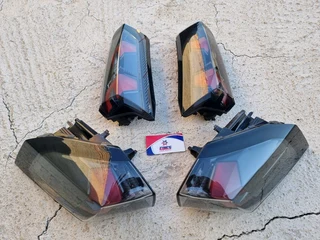 2022 Peugeot 2008 1.2T Tail Lamps For Sale @Ebiesusedspares