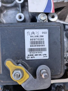 2022 Peugeot 2008 1.2T 10XV Automatic Gearbox For Sale &#64;Ebiesusedspares