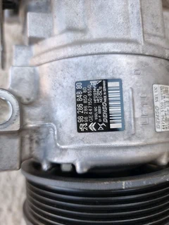 2022 Peugeot 2008 1.2T 10XV Aircon Pump For Sale &#64;Ebiesusedspares