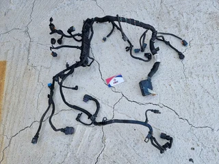 2022 Peugeot 2008 1.2T 10XV Engine Harness For Sale @Ebiesusedspares