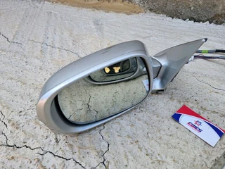 2010 Lexus Gs300 3GR Facelift Door Mirrors For Sale &#64;Ebiesusedspares
