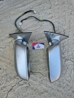 2010 Lexus Gs300 3GR Facelift Door Mirrors For Sale @Ebiesusedspares