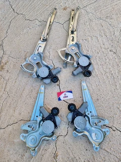 2010 Lexus Gs300 3GR Window Mechanisms For Sale @Ebiesusedspares