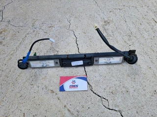 2010 Lexus Gs300 3GR Number Plate Lights For Sale @Ebiesusedspares