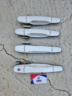 2001 Lexus Is200 Outer Door Handles For Sale @Ebiesusedspares