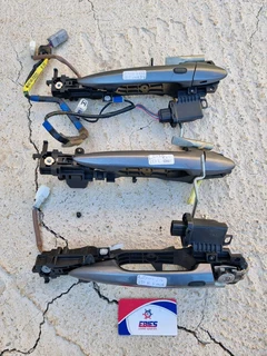 2010 Lexus Is350 V6 2GR Outer Door Handles For Sale @Ebiesusedspares