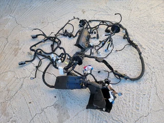 2010 Lexus Is350 V6 2GR Exterior Harness+Fuse Boxes For Sale @Ebiesusedspares