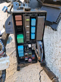 2010 Lexus Is350 V6 2GR Exterior Harness&#43;Fuse Boxes For Sale &#64;Ebiesusedspares