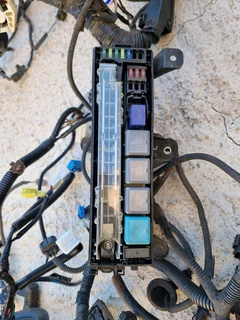 2010 Lexus Is350 V6 2GR Exterior Harness&#43;Fuse Boxes For Sale &#64;Ebiesusedspares