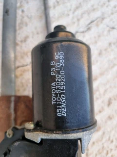 2001 Lexus Is200 Wiper Link&#43;Motor For Sale &#64;Ebiesusedspares