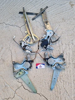 2001 Lexus Is200 Window Mechanisms For Sale @Ebiesusedspares