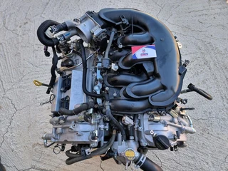 2010 Lexus Is350 V6 2GR Complete Engine For Sale @Ebiesusedspares