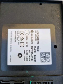 2022 Hyundai Grand I10 1.0 G3LA Manual Lockset For Sale &#64;Ebiesusedspares