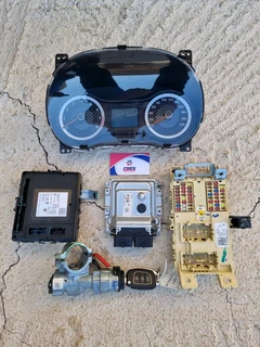 2022 Hyundai Grand I10 1.0 G3LA Manual Lockset For Sale @Ebiesusedspares