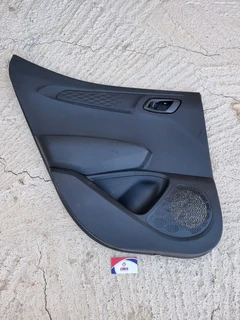 2022 Hyundai Grand I10 1.0 G3LA Left Rear Door Panel For Sale @Ebiesusedspares