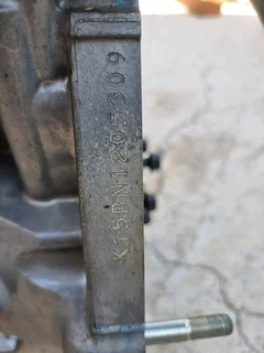 2022 Suzuki Ciaz 1.5 GLX K15BN Complete Engine For Sale &#64;Ebiesusedspares