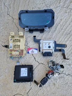 2023 Hyundai Venue 1.2 G4LA Manual Lockset For Sale @Ebiesusedspares