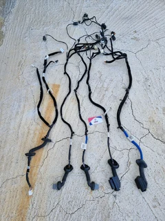 2023 Hyundai Venue 1.2 G4LA Door Harness For Sale @Ebiesusedspares