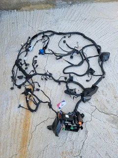 2023 Hyundai Venue 1.2 G4LA Engine, Exterior & Fuse Box Harness For Sale @Ebiesusedspares