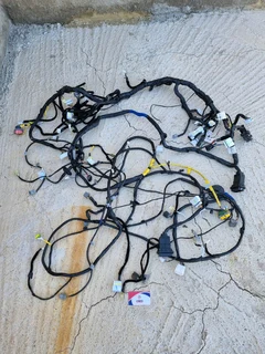 2023 Hyundai Venue 1.2 G4LA Interior Harness For Sale @Ebiesusedspares