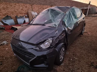 2022 Hyundai Grand I10 1.0 G3LA Manual Stripping For Parts @Ebiesusedspares