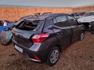 2022 Hyundai Grand I10 1.0 G3LA Manual Stripping For Parts &#64;Ebiesusedspares