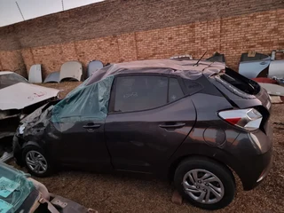 2022 Hyundai Grand I10 1.0 G3LA Manual Stripping For Parts &#64;Ebiesusedspares