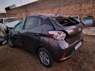2022 Hyundai Grand I10 1.0 G3LA Manual Stripping For Parts &#64;Ebiesusedspares
