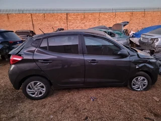 2022 Hyundai Grand I10 1.0 G3LA Manual Stripping For Parts &#64;Ebiesusedspares